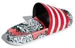 (WMNS) adidas Adilette Slides 'Scarlet' D96683