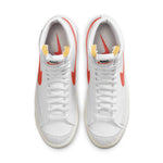 Nike Blazer Mid '77 Vintage 'White Mantra Orange' BQ6806-110
