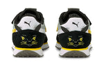 (PS) PUMA Future Rider Animals Running Shoes Black/White 368741-01