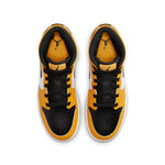 (GS) Air Jordan 1 Mid 'Reverse Yellow Toe' 554725-701