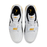 Air Jordan Legacy 312 Low 'White Black Yellow' CD7069-107