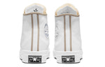 Converse Chuck 70 High Varsity Hybrid Texture 'White String' 171408C