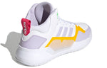 (WMNS) adidas neo Play9tis 2.0 'White Yellow' G55057