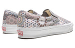 Vans Kith x Vault OG Classic Slip-On LX 'Multi Tile' VN0A45JK6BR