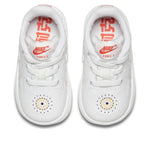 (TD) Toddler/Baby Nike Force 1 '18 QS Embroidered AO2092-100
