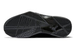 (GS) Air Jordan True Flight 'Black Dark Grey' 343795-013