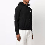 Off-White FW21 Arrow Pattern Long Sleeves Version Black OMBB034F21FLE0021084