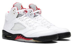 (GS) Air Jordan 5 Retro 'Fire Red' 2013 440888-100