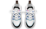 (WMNS) LOUIS VUITTON LV ARCHLIGHT Sports Shoes Blue/White/Pink 1A65SM