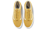 Vans Pig Suede Old Skool Honey Gold Yellow VN0A4U3B18Z