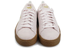 (WMNS) PUMA Smash Platform Suede 'Rosewater' 366488-15