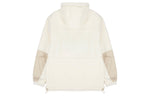 New Balance hooded Casual Jacket Couple Style White AMJ13383-MSU