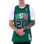 Mitchell & Ness NBA Swingman Jersey 'Boston Celtics - Ray Allen 2007-08' SMJYAC19172-BCEKYGN07RAL