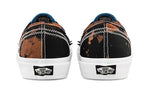 Vans Tartan Daze x Authentic 'Multi Acid Dye' VN0A5HZS9GB