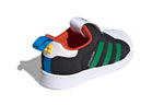(TD) adidas LEGO x Superstar 360 'Black Green' FX4924
