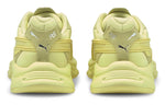 PUMA RS-Connect Mono LeisureClunky Shoes Yellow 375151-05