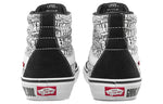 Vans Baker SK8-Hi Pro 'Black White' VN0A45JDV0B