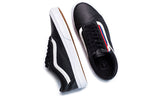 Vans Old Skool Zip Leather Black VN0A3493OU8