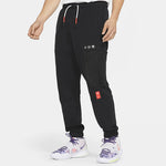 Nike 2020 Fleece Sports Training Long Pants Men's Black CK6664-010