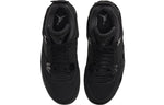 (GS) Air Jordan 4 Retro 'Black Cat' 2020 408452-010