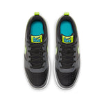 (GS) Nike Court Borough Low 2 'Grey Green' CW1624-001