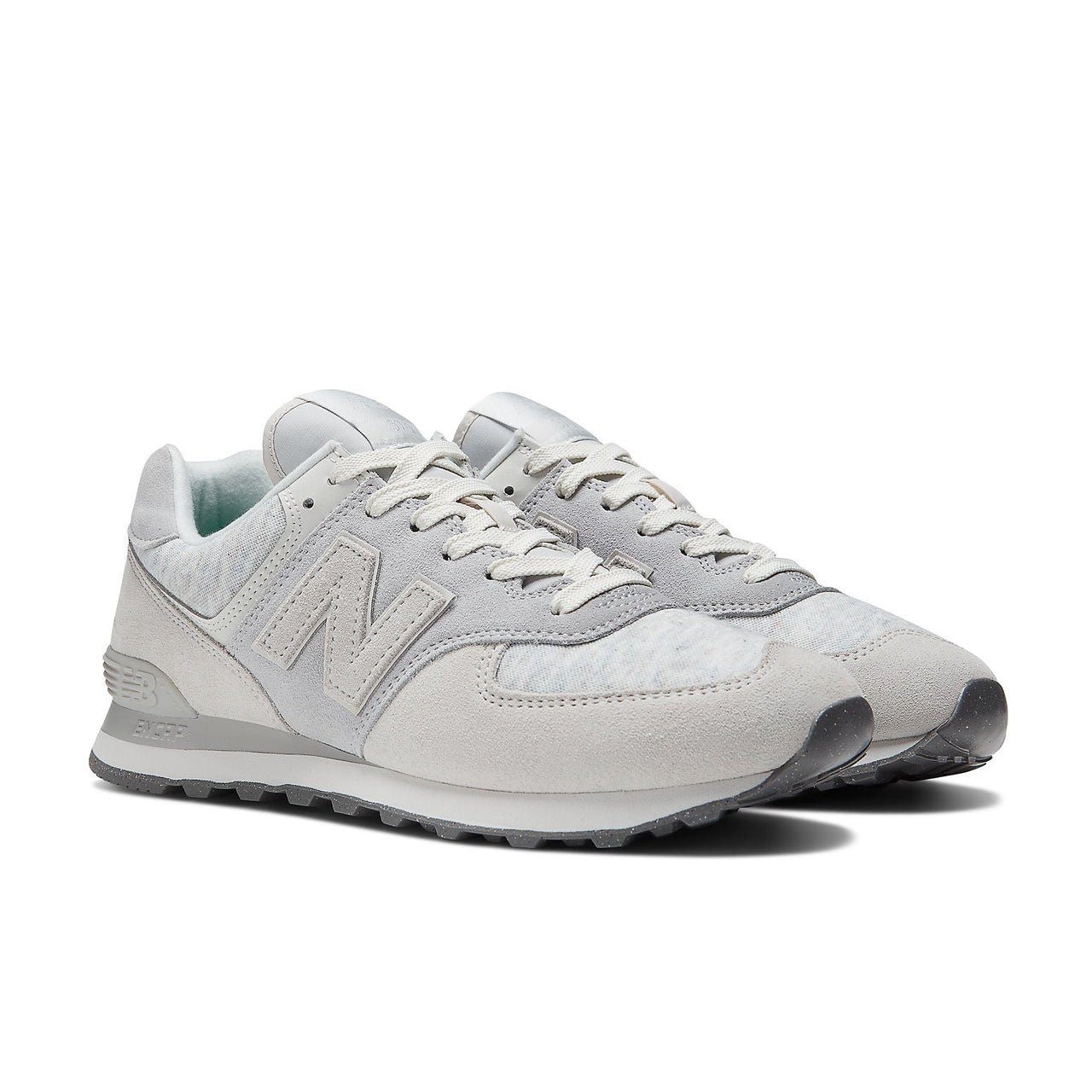 New Balance 574 'Triple Grey' U574GRM