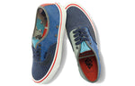 Vans Nigel Cabourn x OG Authentic LX 'Crazy Navy Mix' VN0A4BV99RD