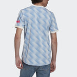 adidas Manchester United 21/22 Away Authentic Jersey 'Cloud White' GM4622
