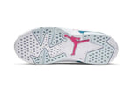 (PS) Air Jordan 6 Retro 'Green Abyss' 543389-153