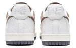 A BATHING APE Sk8 Sta 'White Tan Pink' 1H20-191-030-WB