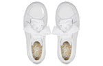(WMNS) PUMA Suede Mayu Heart Patent 'White' 385967-01