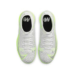 (GS) Nike Mercurial Superfly 8 Academy TF 'Metallic Silver Volt' CV0789-107