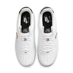 Nike x NBA Air Force 1 '07 LV8 'White Pure Platinum' CT2298-100