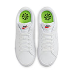 (WMNS) Nike Court Legacy Next Nature 'White Black' DH3161-101