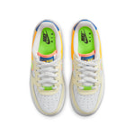 (GS) Nike Air Force 1 LV8 'Player One - Laser Orange' FB1838-131
