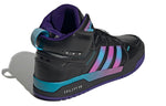 adidas neo 100db Mid 'Black Purple' H03422
