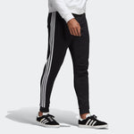 Men's adidas originals Sports Pants/Trousers/Joggers autumn Black EC4710