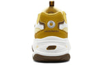 (WMNS) Skechers D'Lites 4.0 'White Yellow' 800004-NAT
