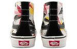 Vans SK8-Hi 138 Decon Sf 'Black White' VN0A4UWN2UD