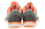 (WMNS) Nike Flex Trainer 6 'Gray Orange White' 831217-009