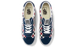 Vans Sport Blue Red Grid Unisex 'Blue Red' VN0A4BU6WO2