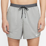 Nike FLEX STRIDE Unlined Running Shorts Gray CJ5477-068