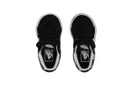 Vans Animal Checkerboard SK8-Mid Toddler Black/White VN0A348J0GN