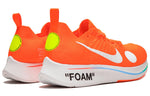 Nike x Off-White Zoom Fly Mercurial Flyknit 'Total Orange' AO2115-800