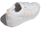 (WMNS) adidas Nizza Platform 'Off White Cream' H69028