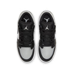 (GS) Air Jordan 1 Low 'Shadow Toe' 553560-052