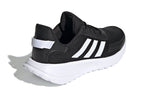 (GS) adidas Tensor Run J 'Black White' EG4128