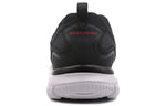 Skechers Track Low-Top Running Shoes Black 52631-BKRD