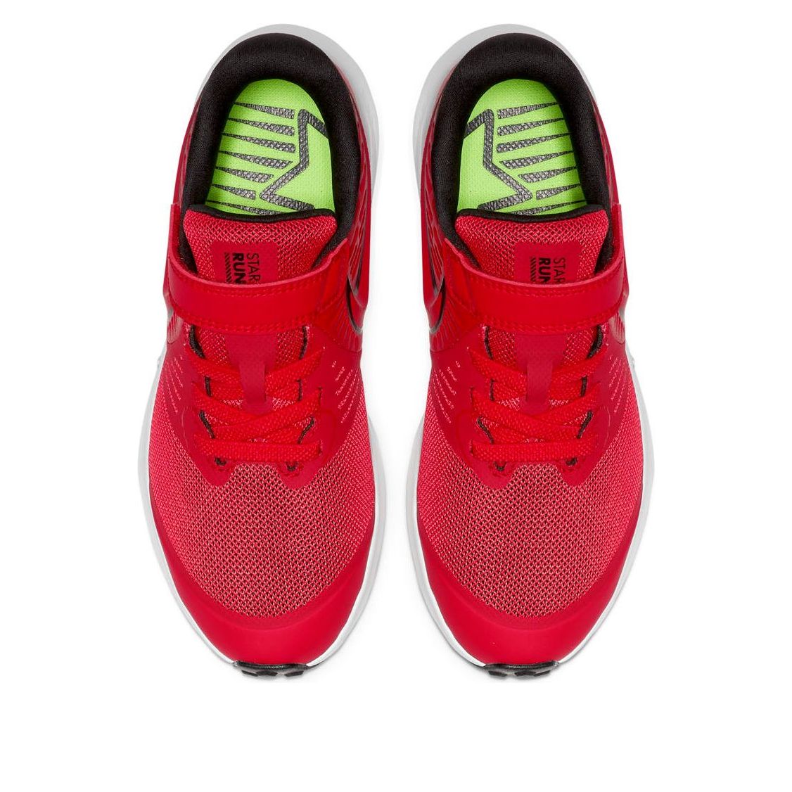 (PS) Nike Star Runner 2 'University Red' AT1801-600