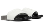 Reebok Classic Slide Sports Slippers Unisex White Black EH2744